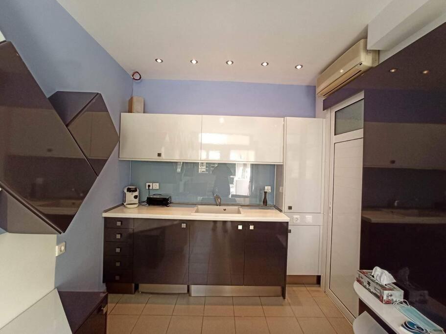 Appartement Takis & Machi House à Rafína Extérieur photo