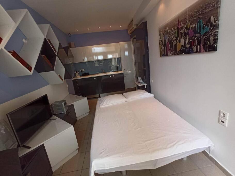 Appartement Takis & Machi House à Rafína Extérieur photo