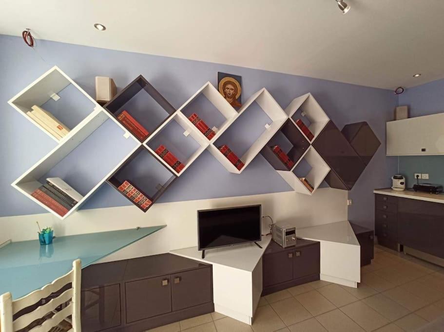 Appartement Takis & Machi House à Rafína Extérieur photo